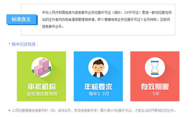 北京icp许可证怎么申请,代办费用多少钱?